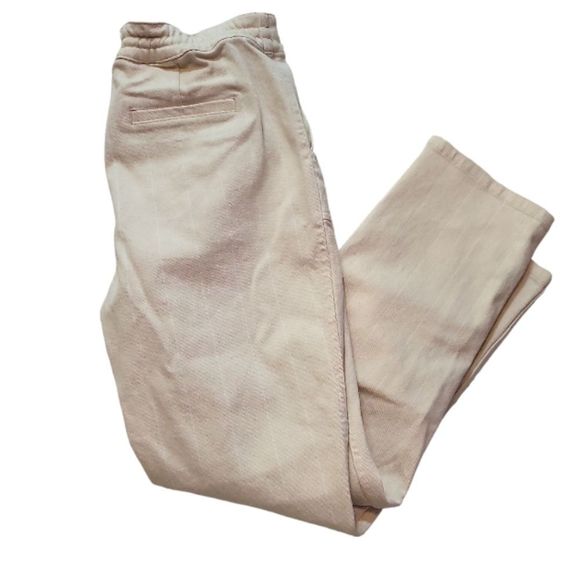 J. Crew Cream Wide Leg Pants - Picture 5 of 11